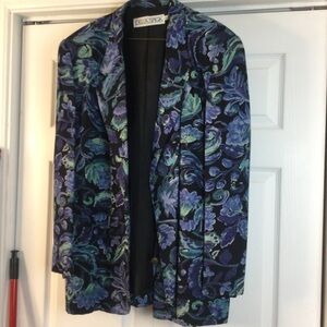 Print design event jacket